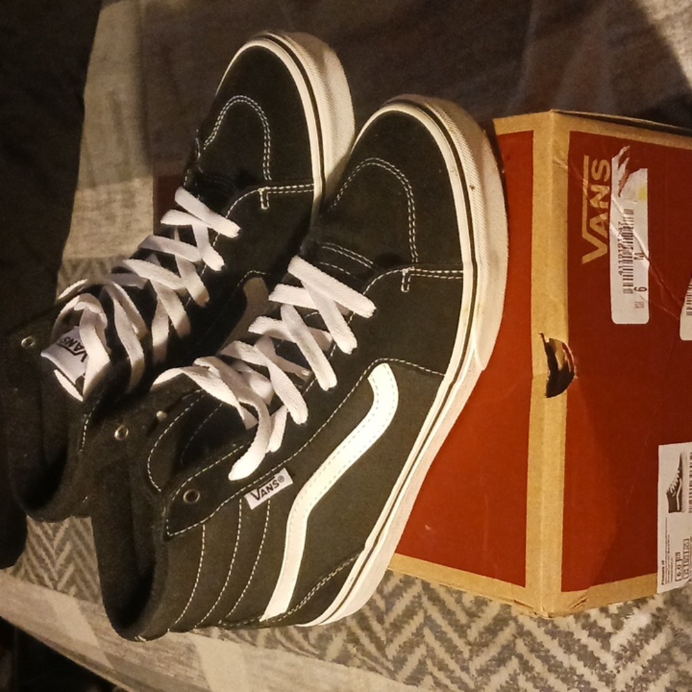 SK8-Hi Core Classics VANS